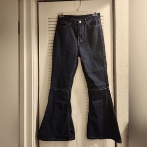 Women's XS Shein Flares